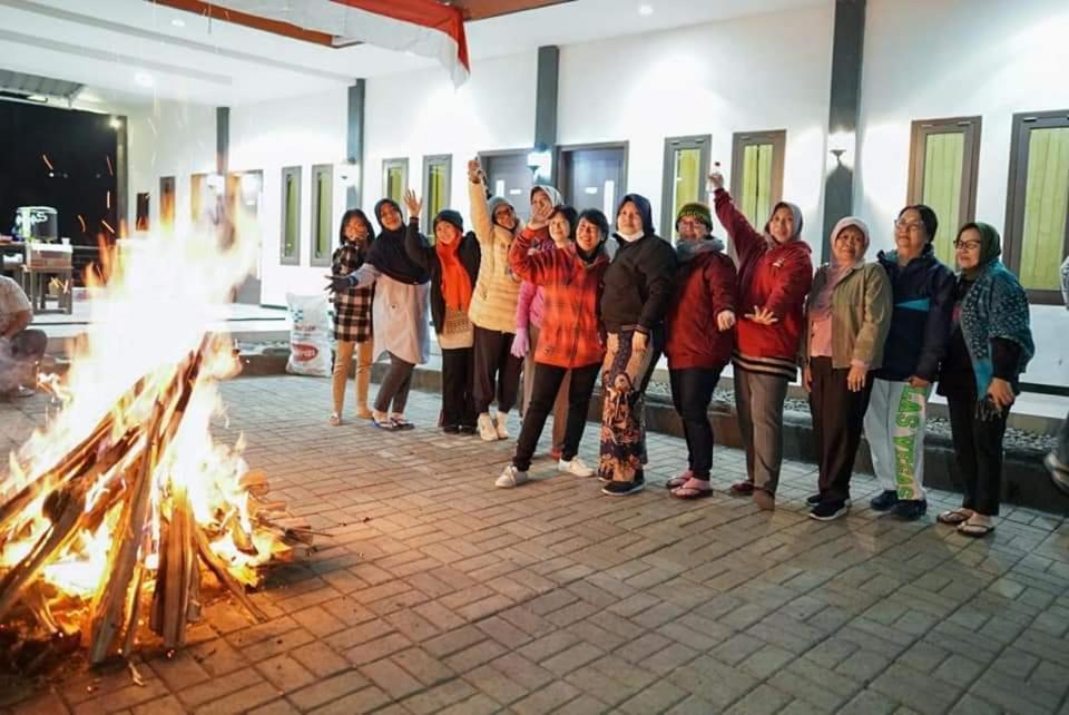 Apartament Bromo Backpacker Tosari Pasuruan Zewnętrze zdjęcie