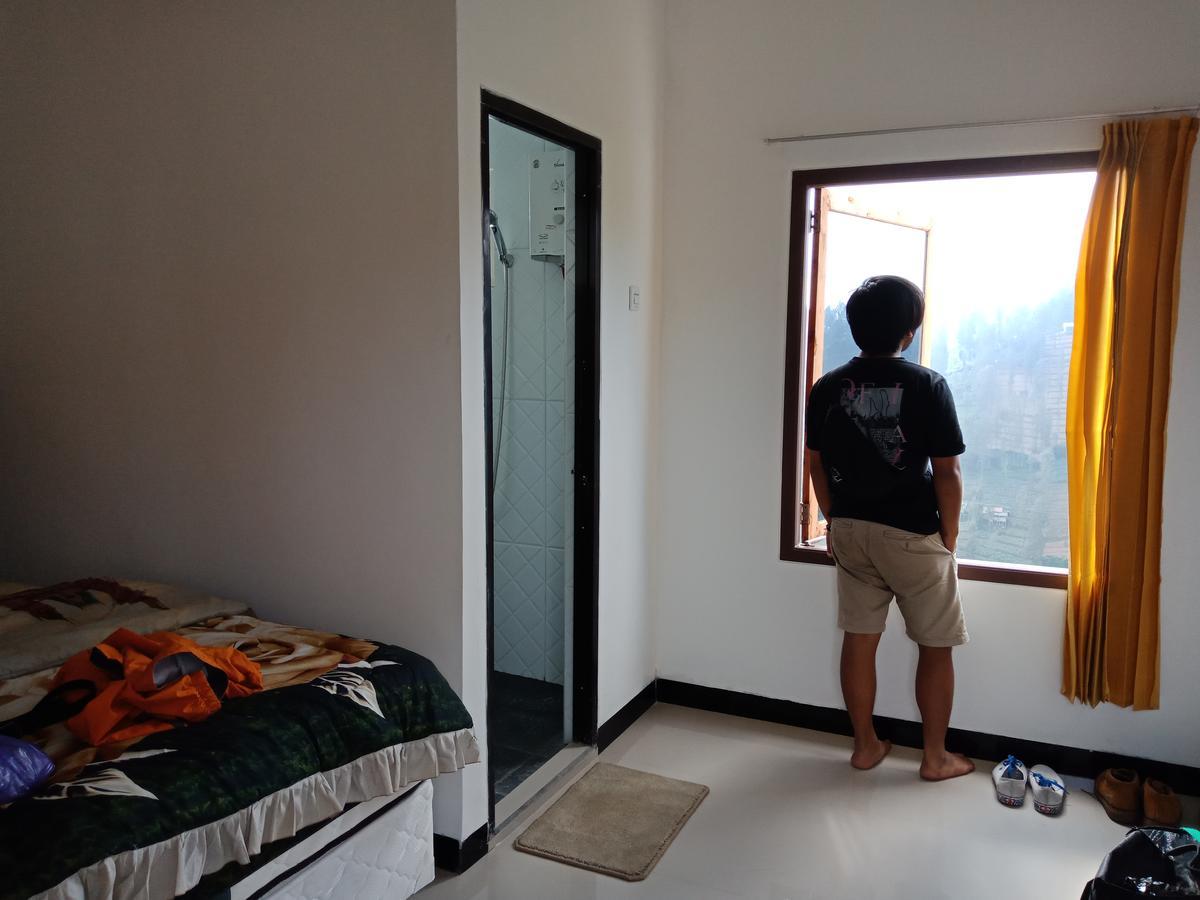 Apartament Bromo Backpacker Tosari Pasuruan Zewnętrze zdjęcie