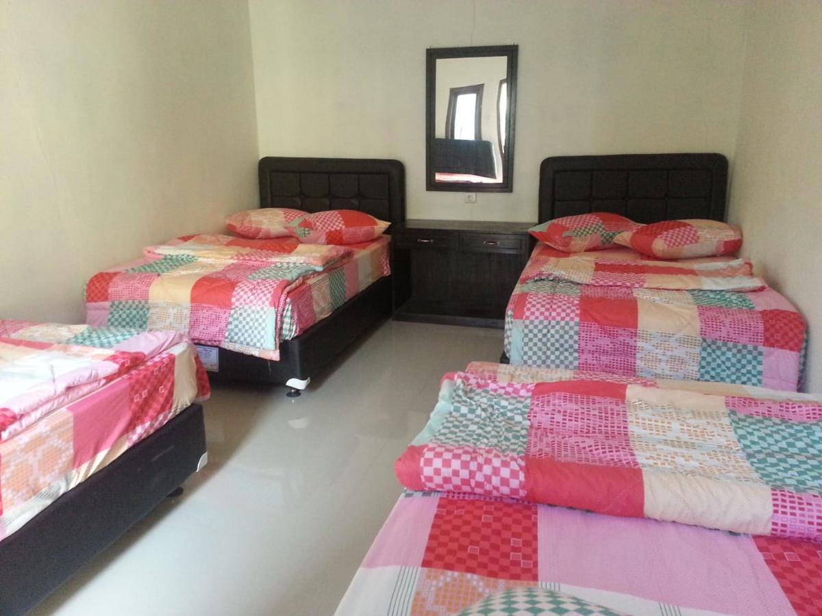 Apartament Bromo Backpacker Tosari Pasuruan Zewnętrze zdjęcie